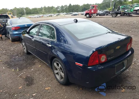 2012 Chevrolet Malibu 1Lt z USA, uszkodzony, nr VIN 1G1ZC5E01CF251608